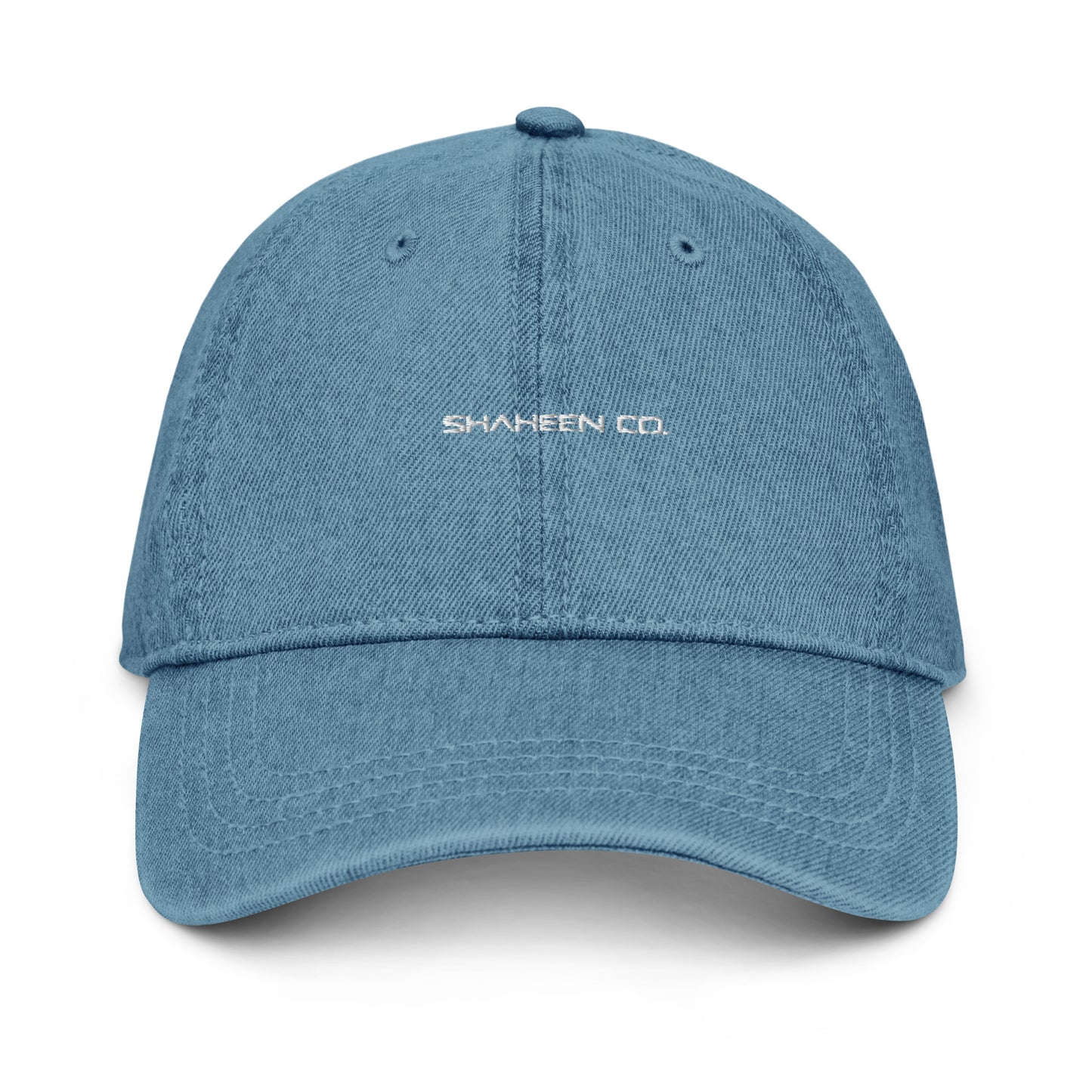 Shaheen Co. Denim Hat