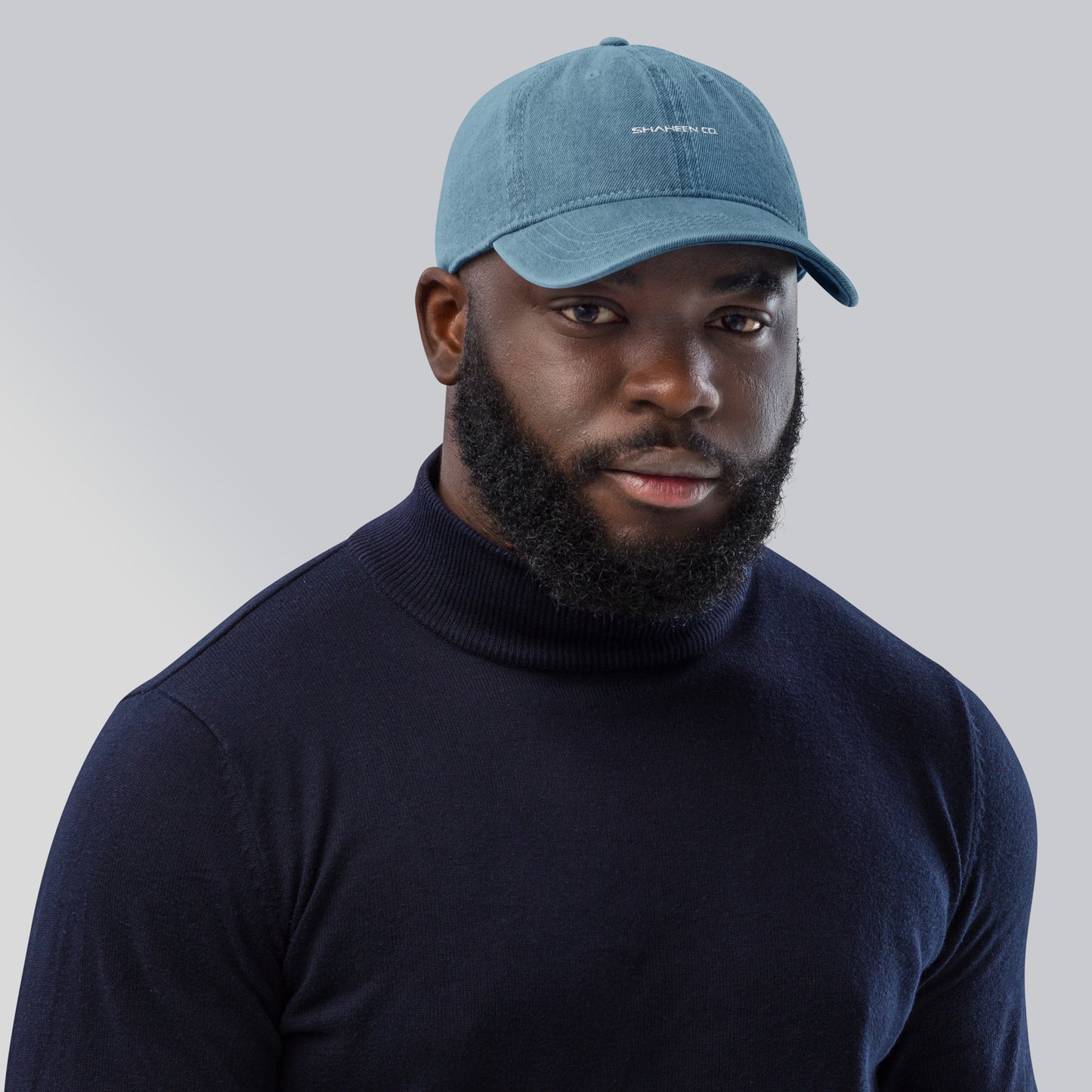 Shaheen Co. Denim Hat