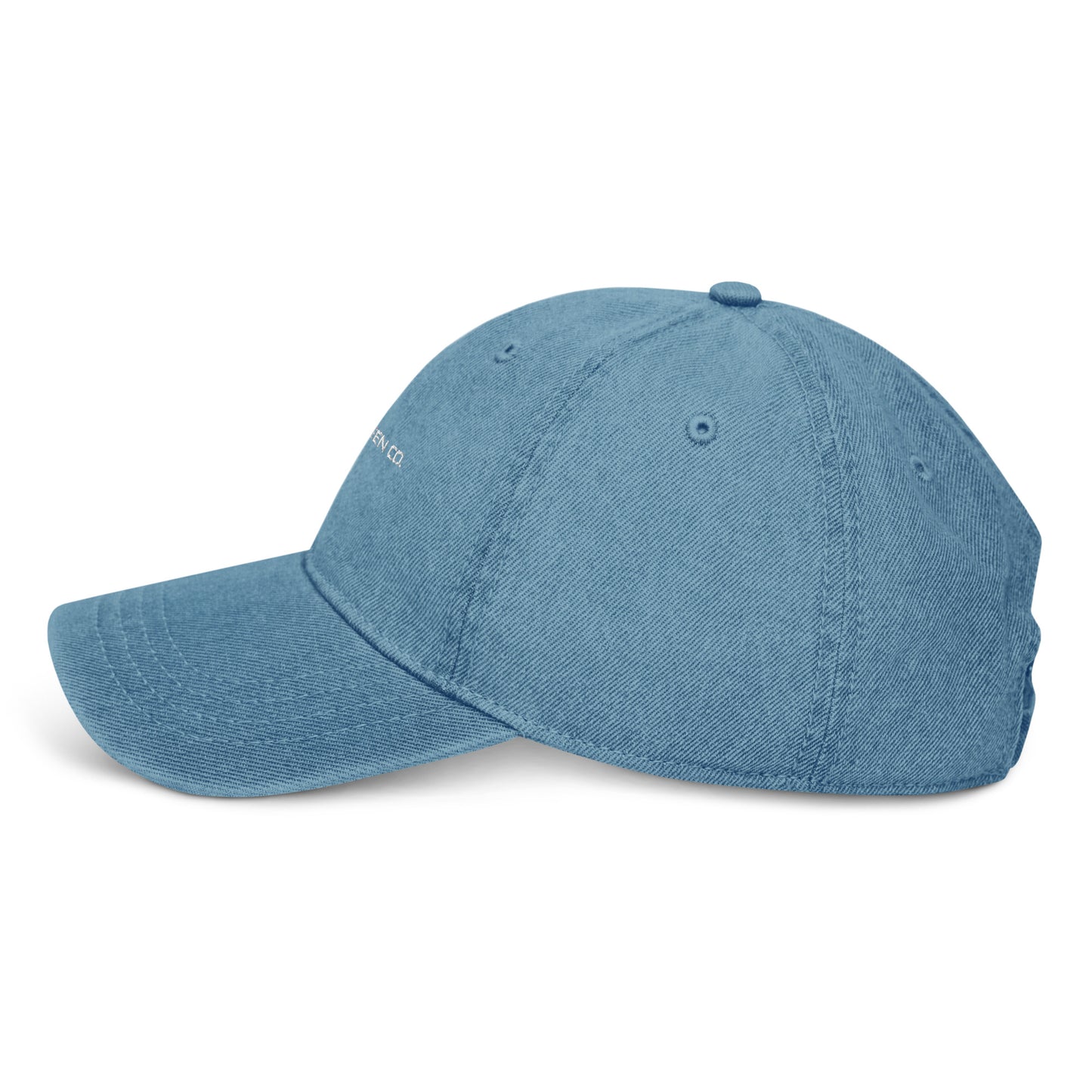 Shaheen Co. Denim Hat