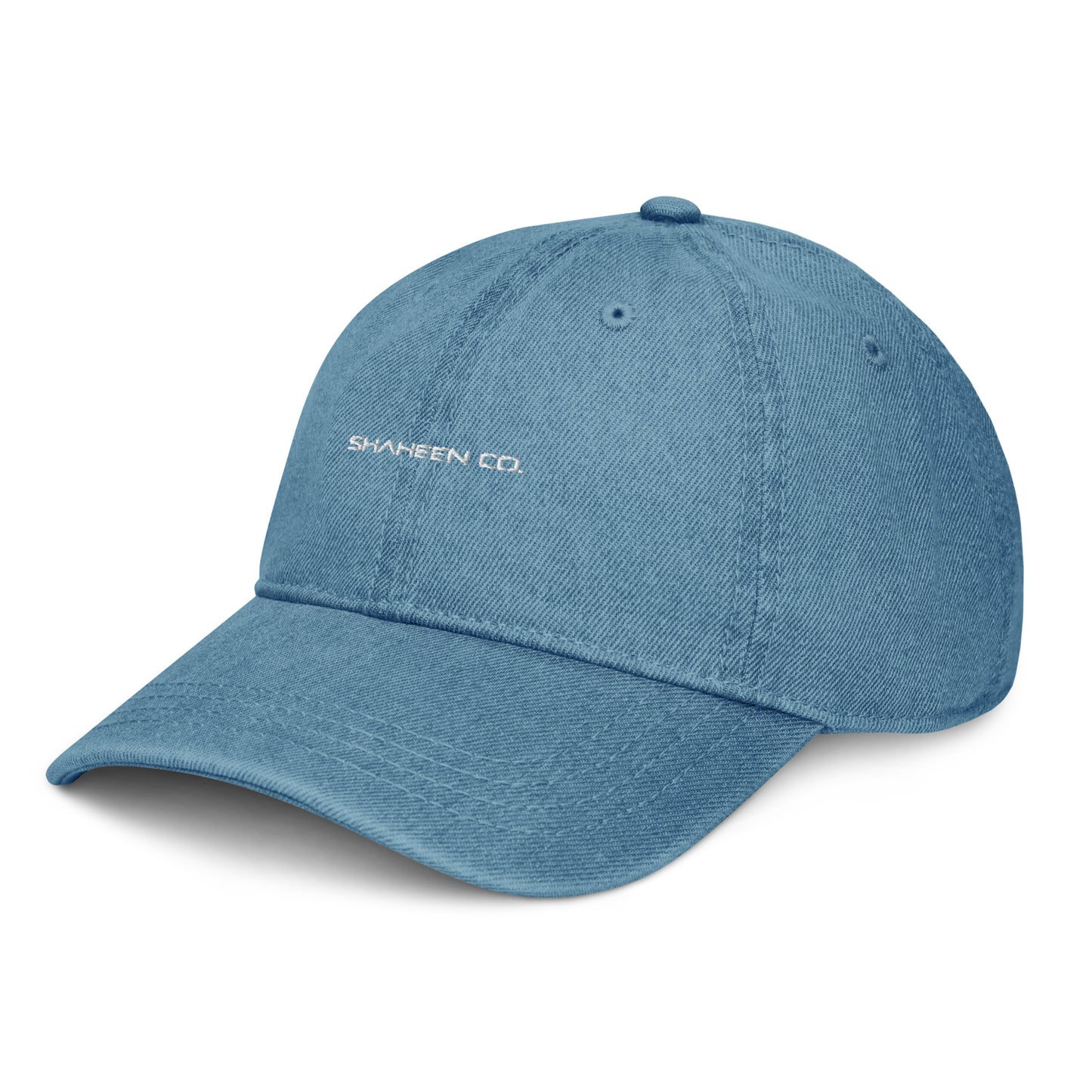 Shaheen Co. Denim Hat
