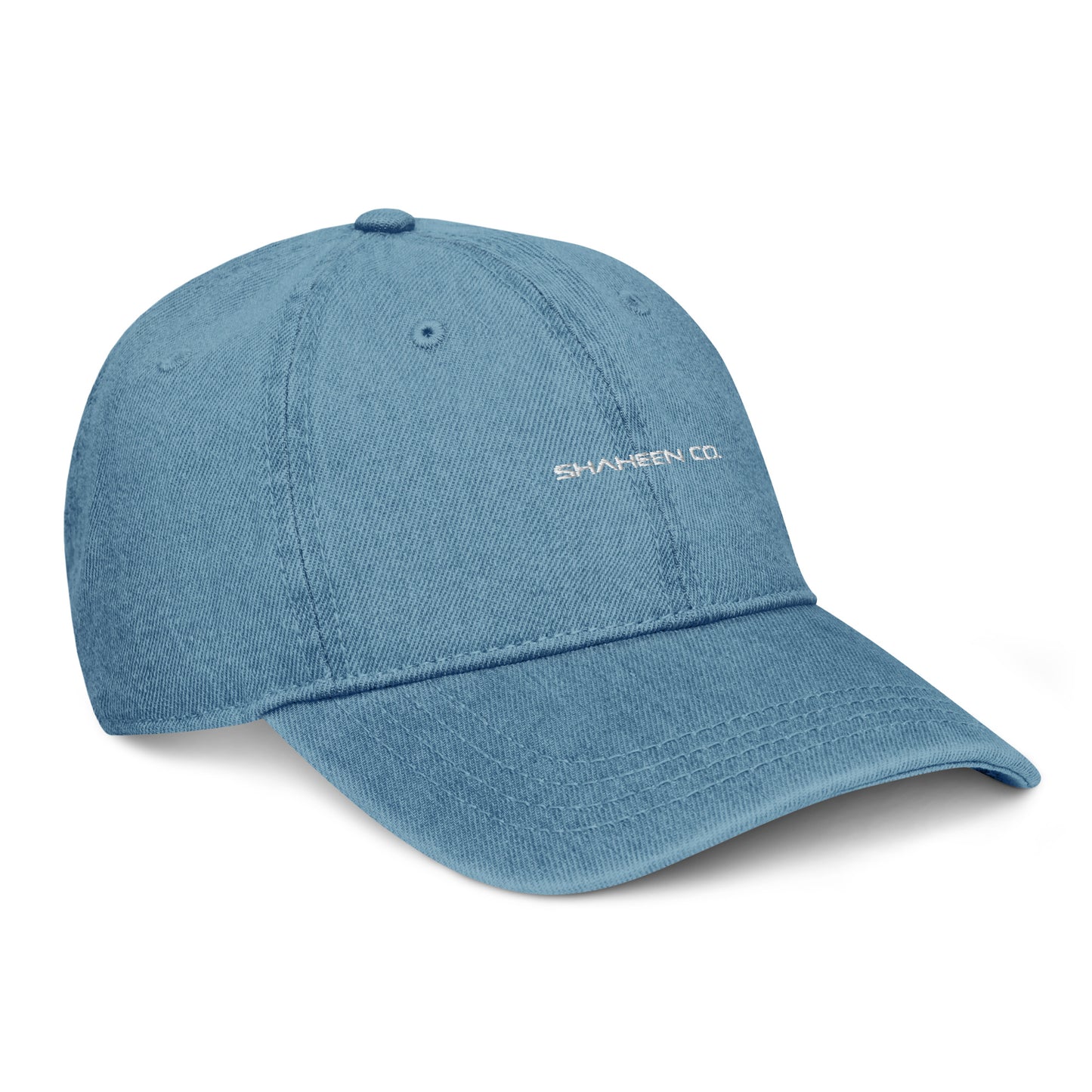 Shaheen Co. Denim Hat