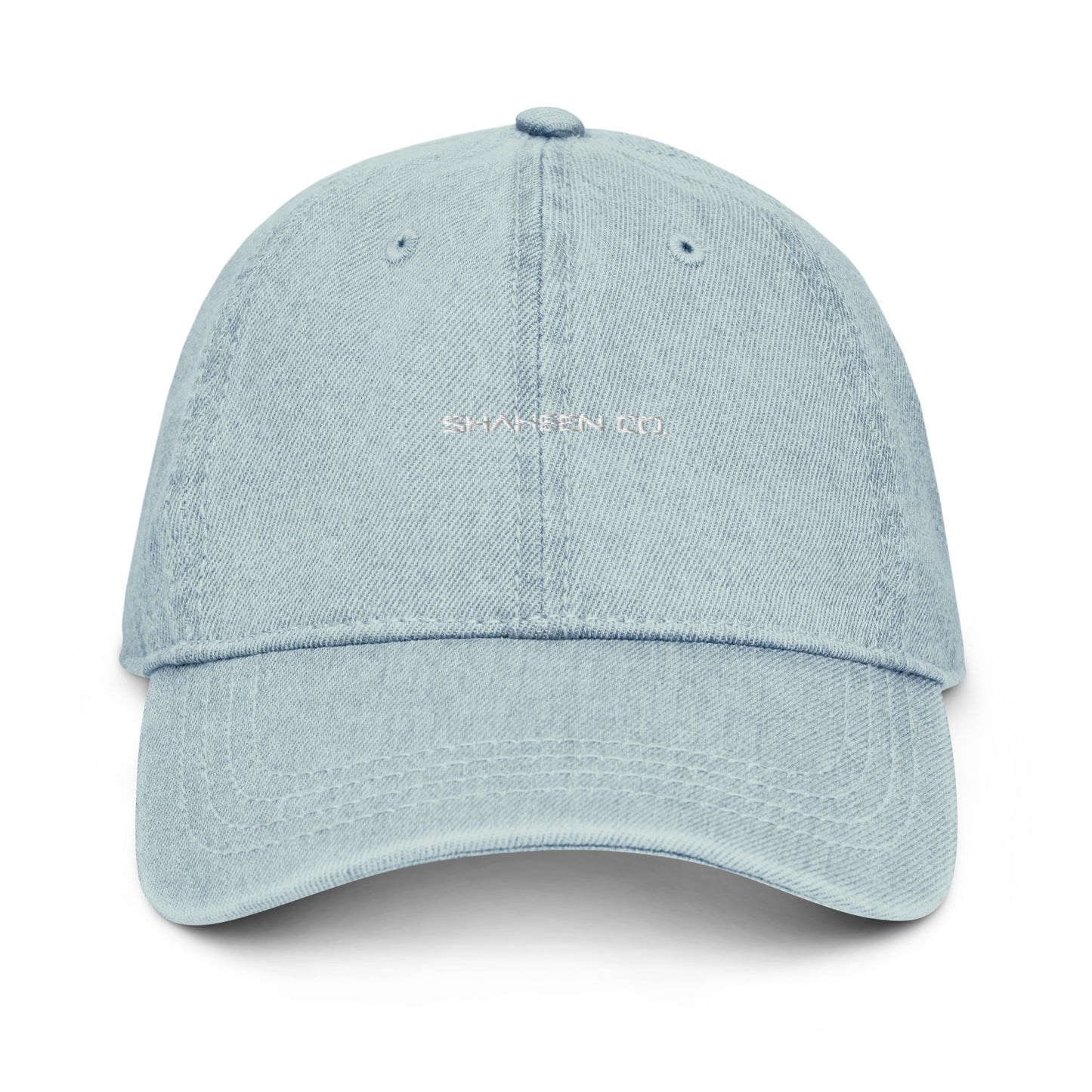 Shaheen Co. Denim Hat