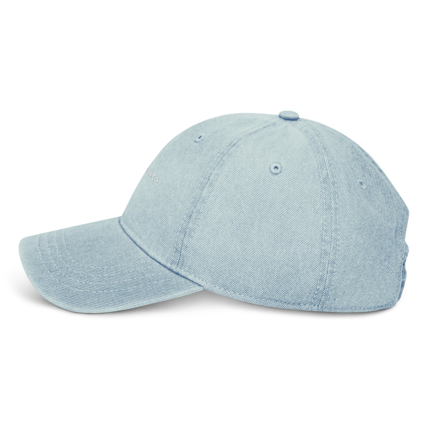Shaheen Co. Denim Hat