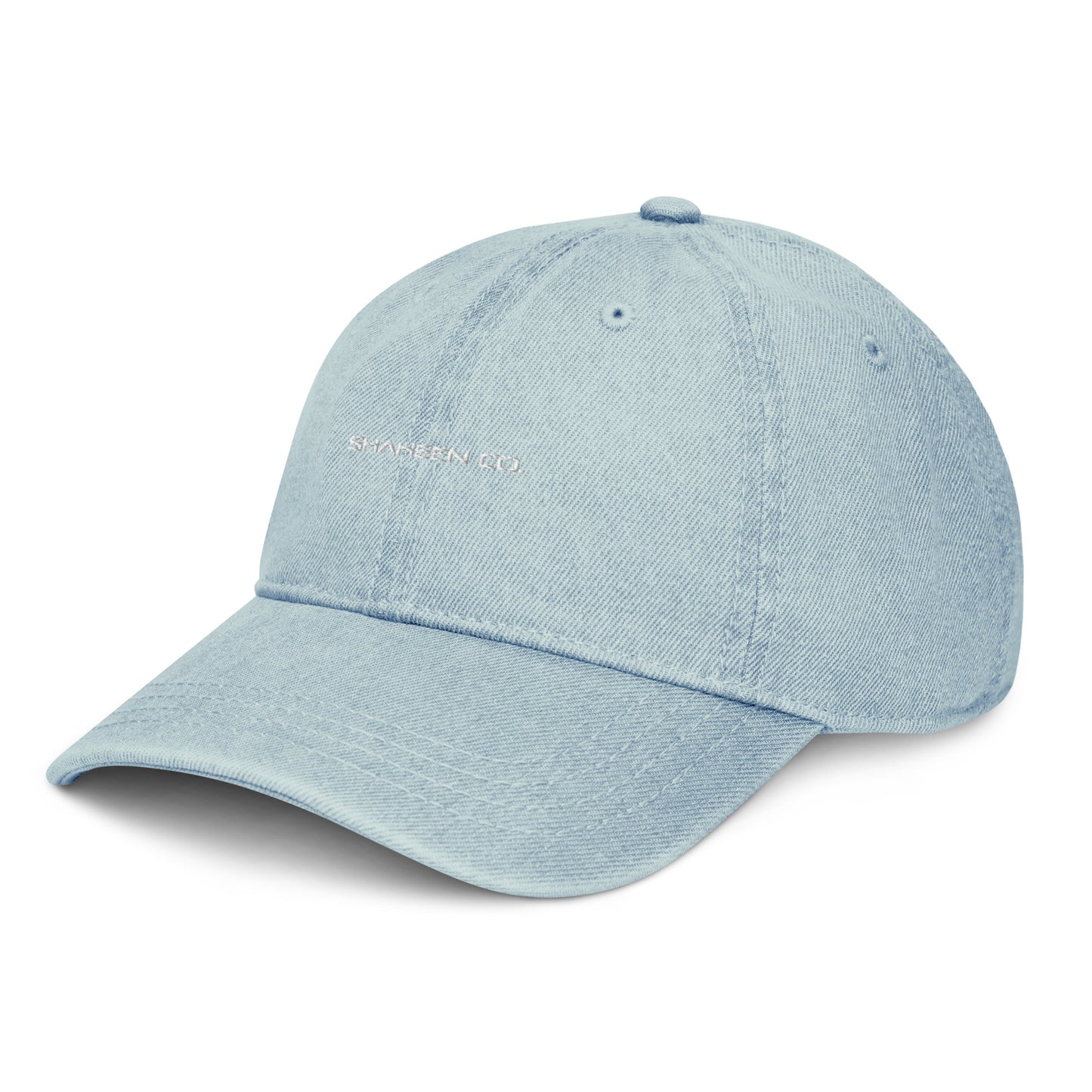 Shaheen Co. Denim Hat