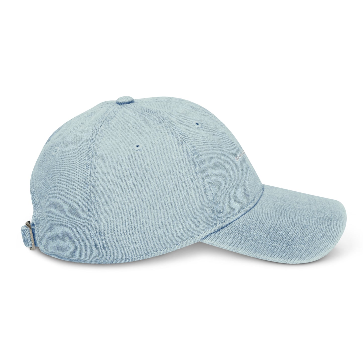 Shaheen Co. Denim Hat