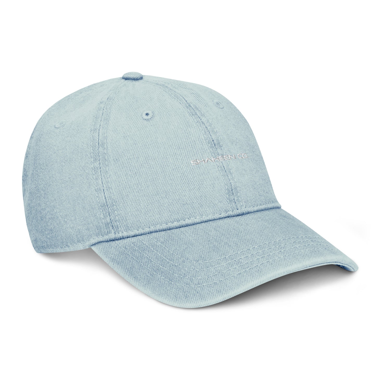 Shaheen Co. Denim Hat