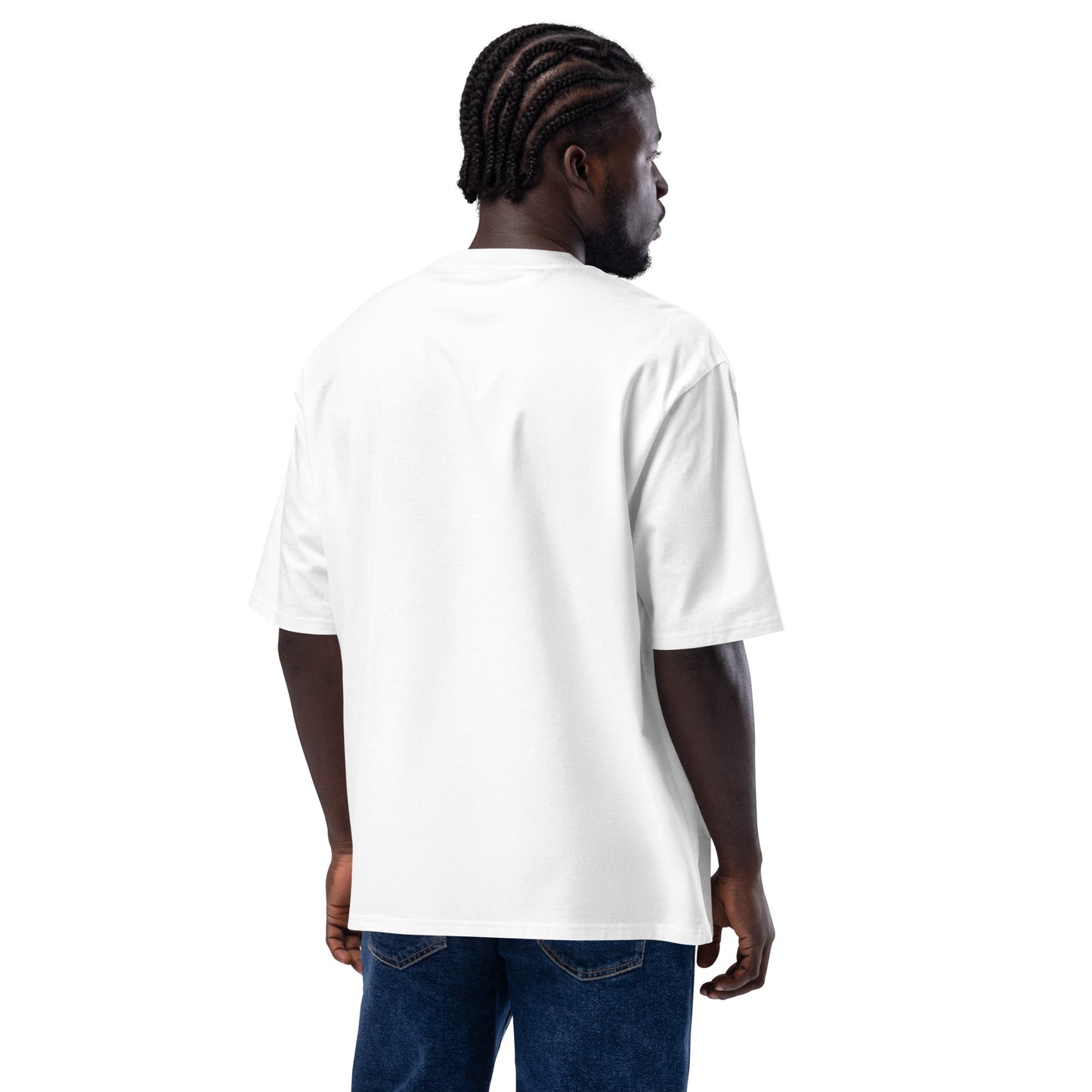 Shaheen Co. Oversized Tee