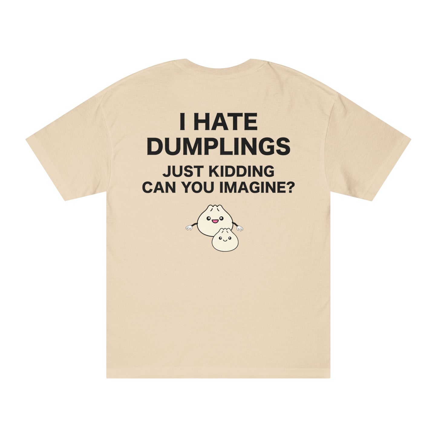 Dumpling Unisex Classic Tee