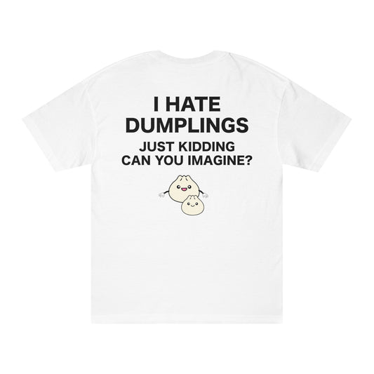 Dumpling Unisex Classic Tee
