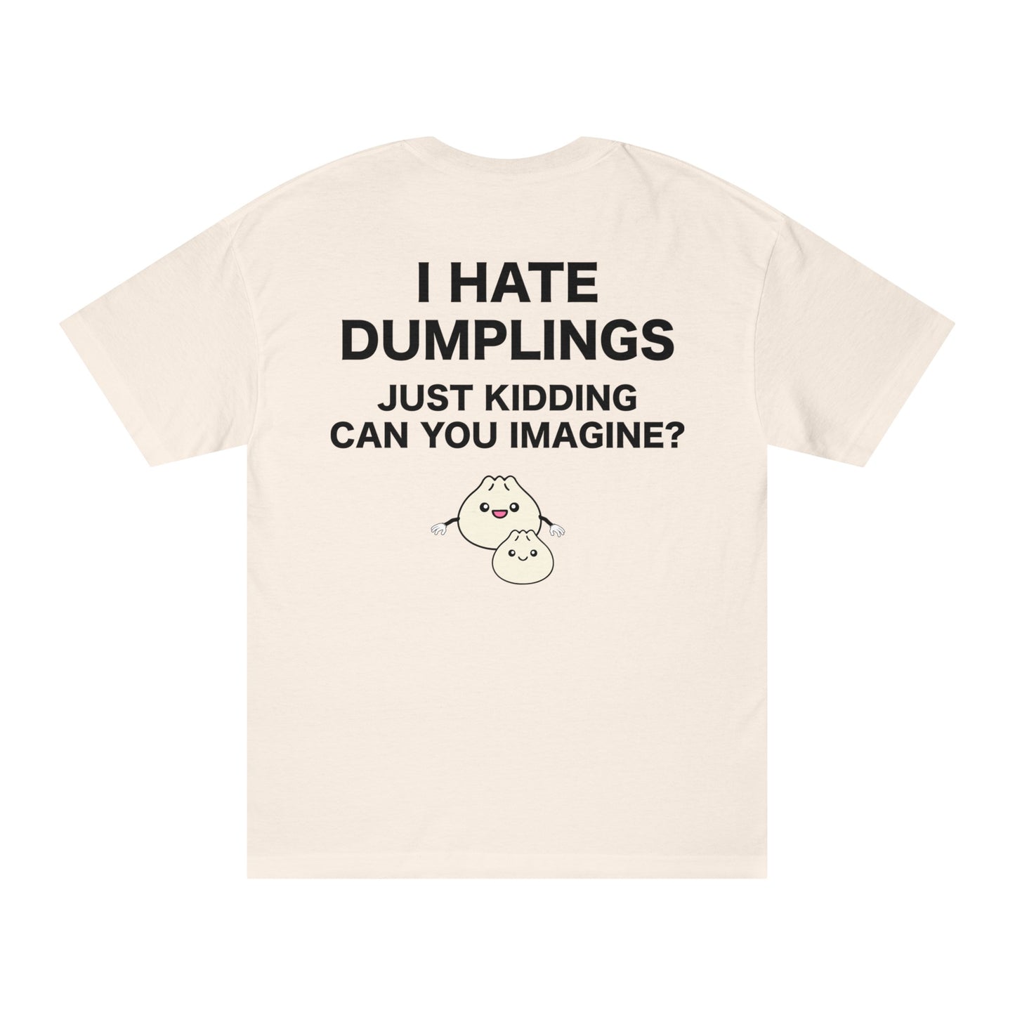 Dumpling Unisex Classic Tee