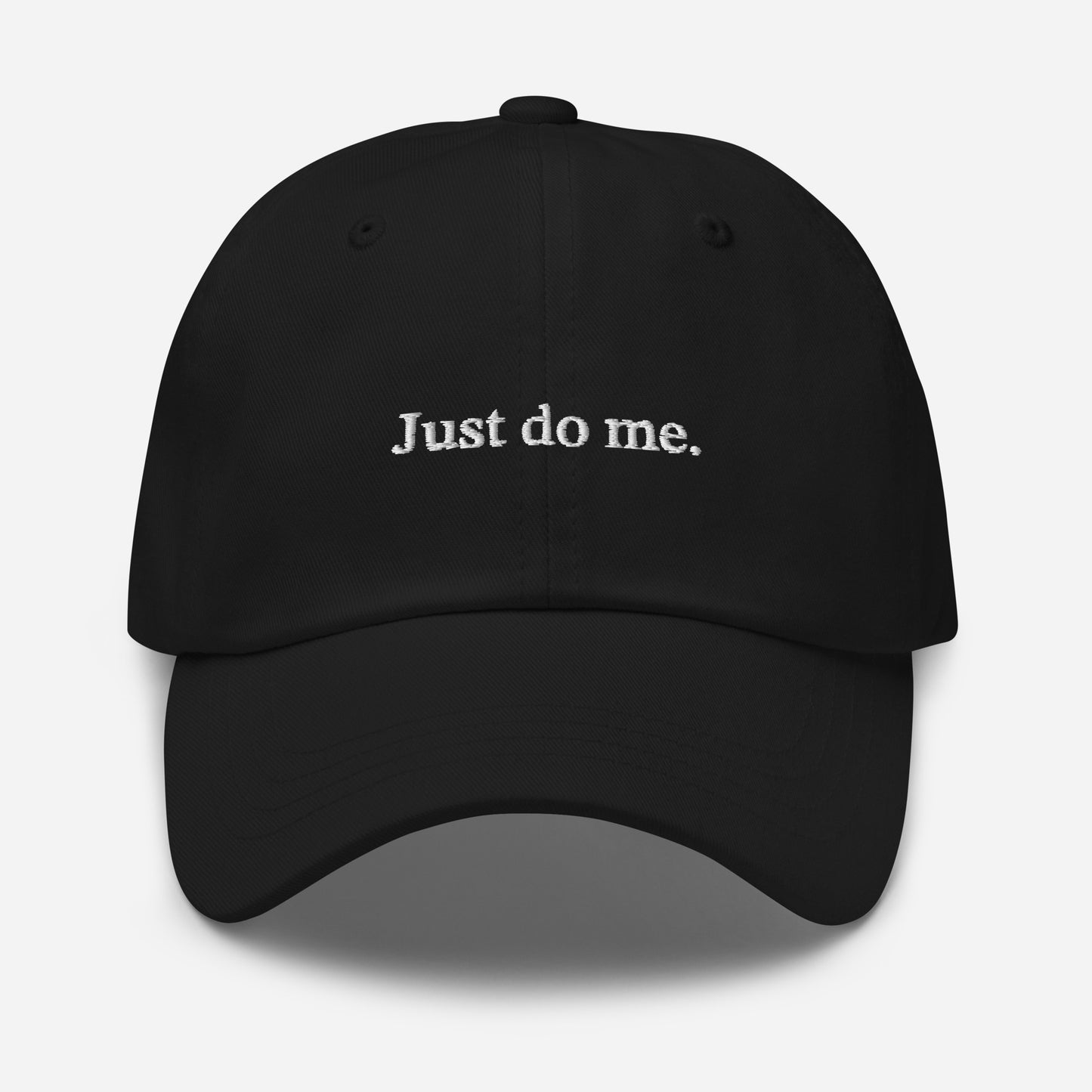 Just do me hat