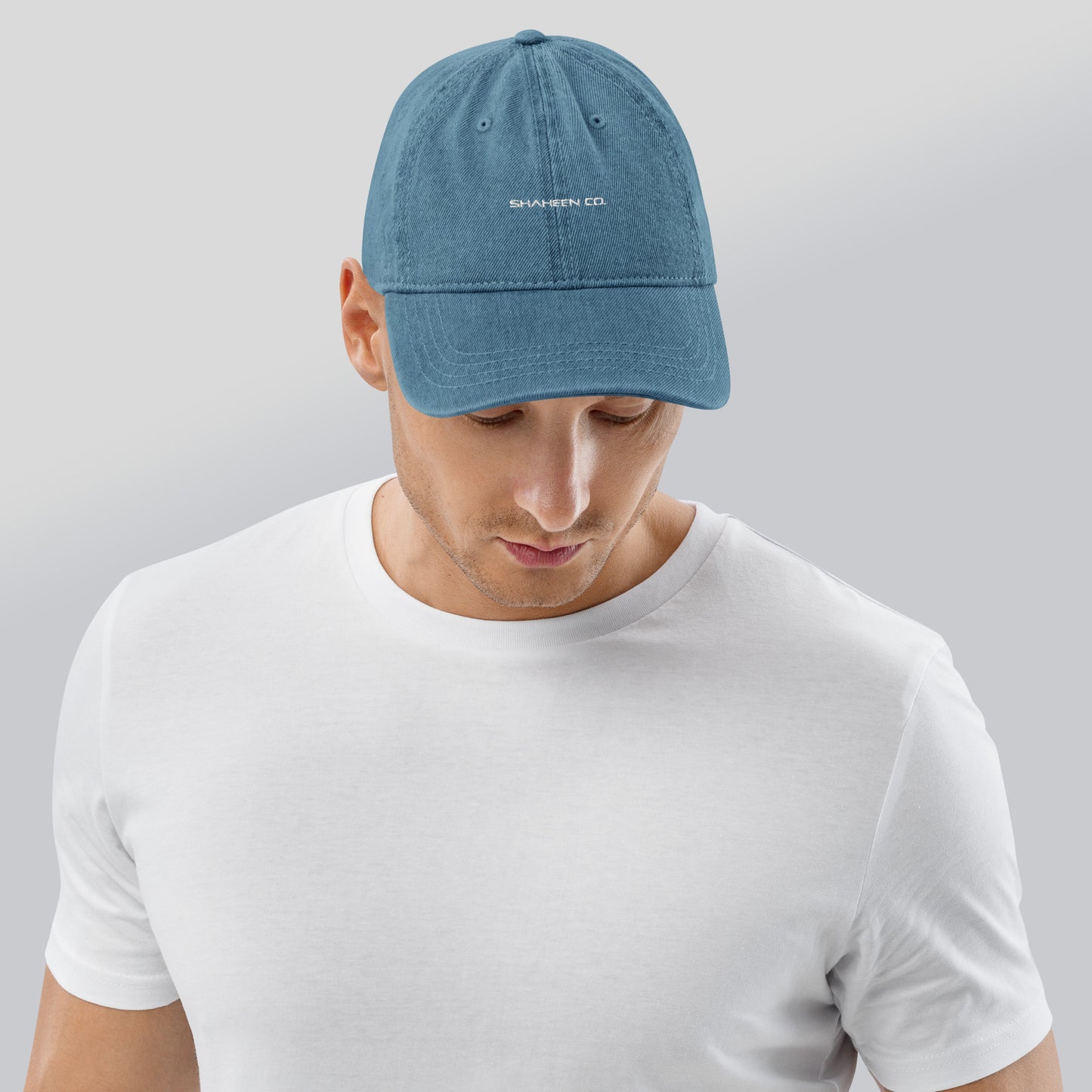 Shaheen Co. Denim Hat
