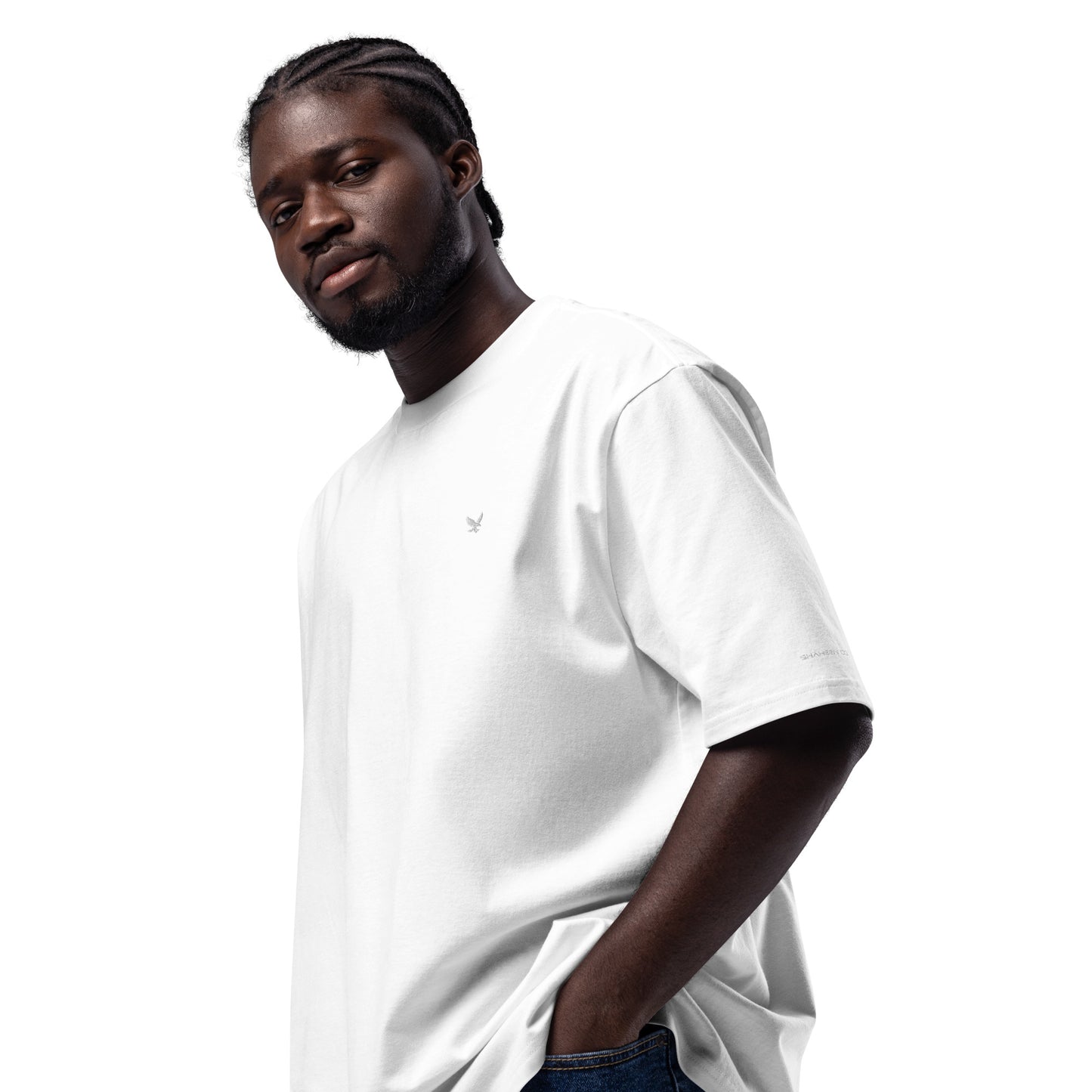 Shaheen Co. Oversized Tee