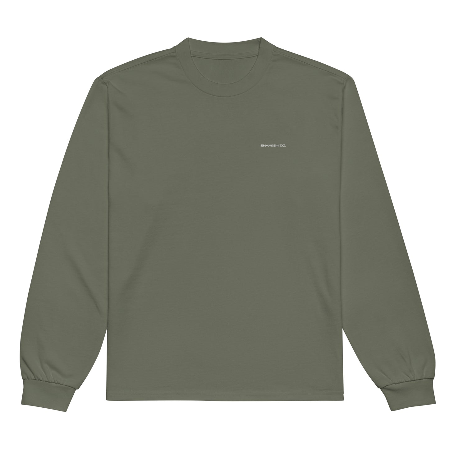 Shaheen Co. Long Sleeve Tee