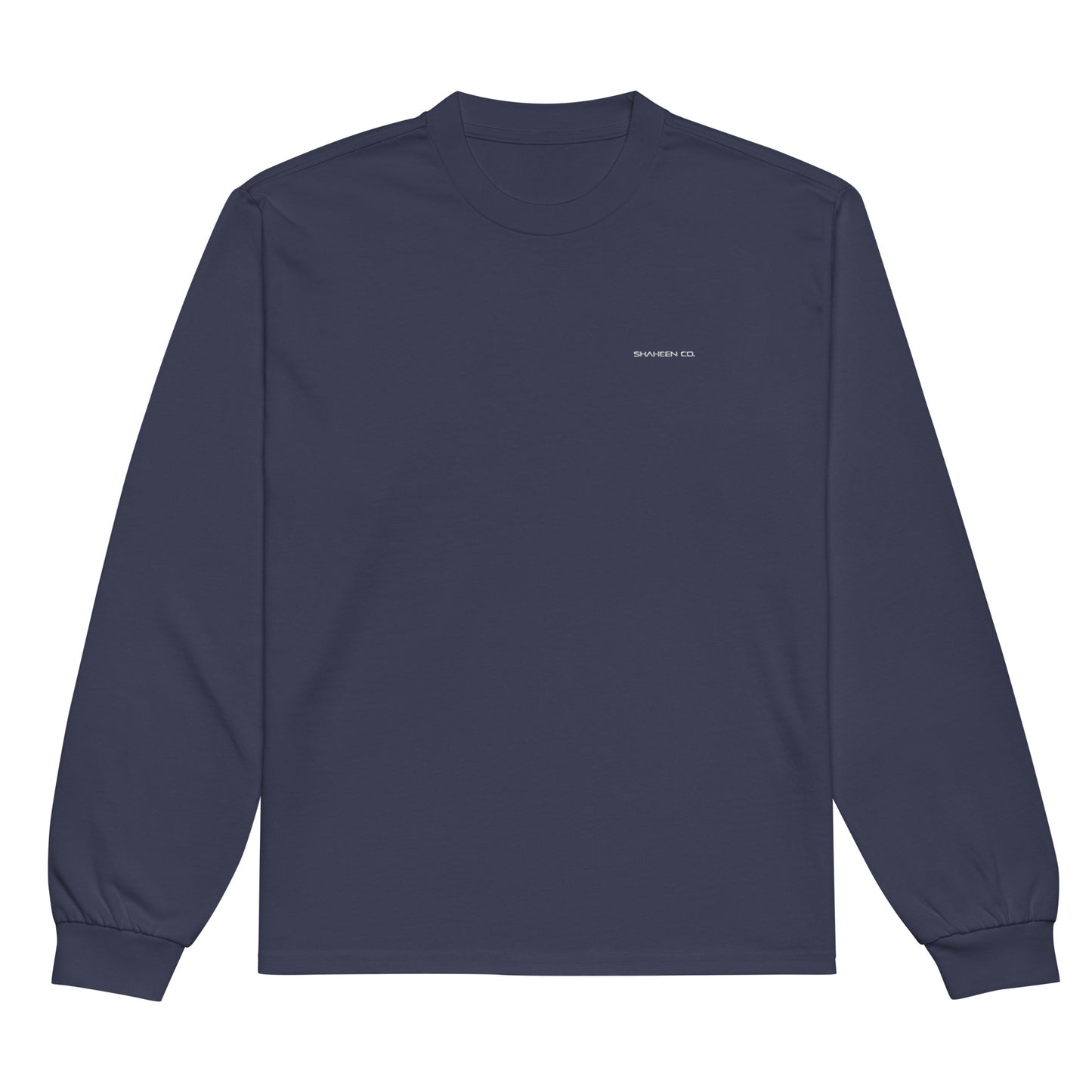 Shaheen Co. Long Sleeve Tee